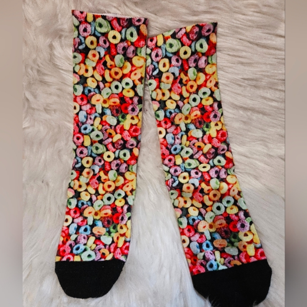 NWOT Cereal Socks